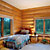 log home project 6