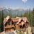 log home project 48