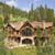 log home project 53
