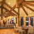 log home project 40