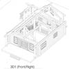 Home show 3D log work
